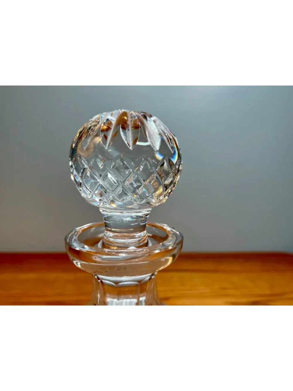 Waterford  Crystal Coleen 10 5/8